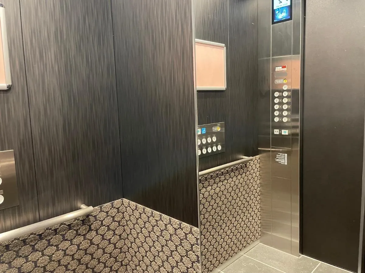 Koko Hotel Residence Asakusa Tawaramachi Tokio