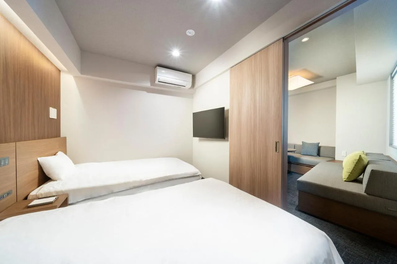 Koko Hotel Residence Asakusa Tawaramachi Tokio