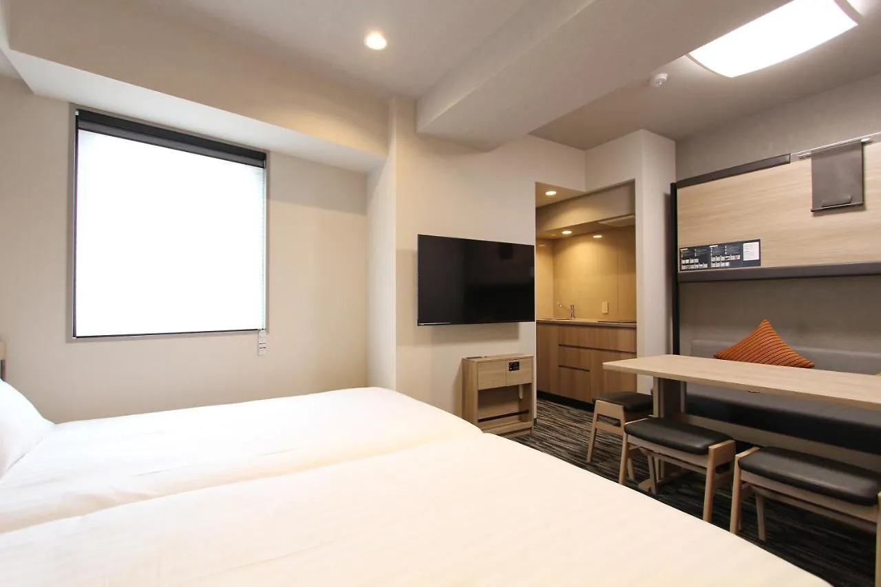 Koko Hotel Residence Asakusa Tawaramachi Tokyo