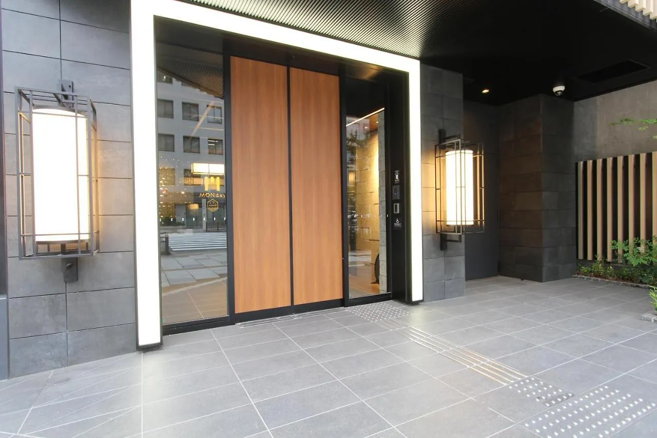 Koko Hotel Residence Asakusa Tawaramachi Tokyo Japan