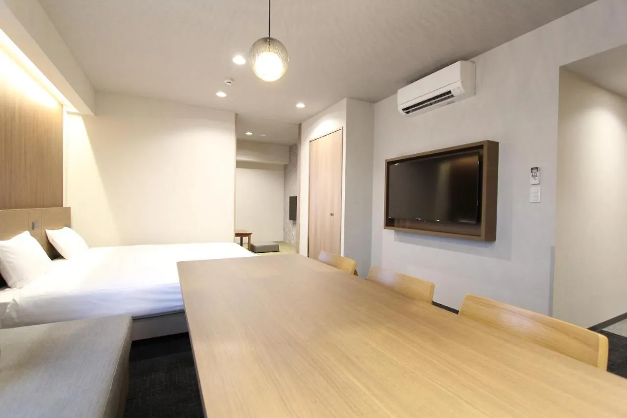 Koko Hotel Residence Asakusa Tawaramachi Tokyo 4*,