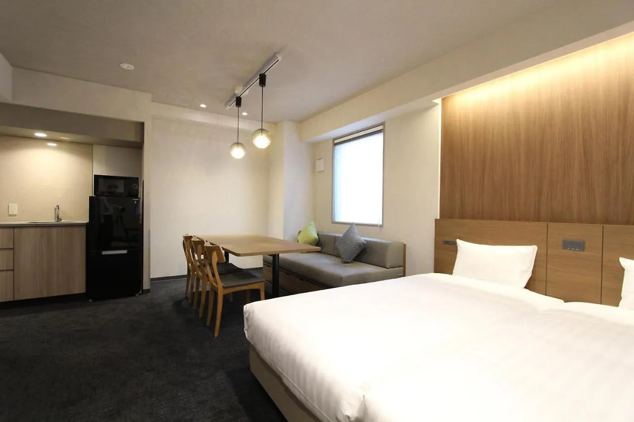 Koko Hotel Residence Asakusa Tawaramachi Tokyo 4*,