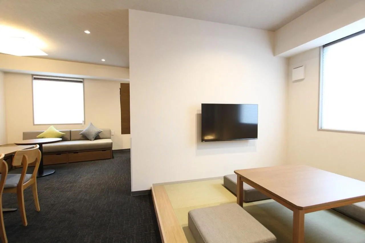 ****  Koko Hotel Residence Asakusa Tawaramachi Tokyo Japan