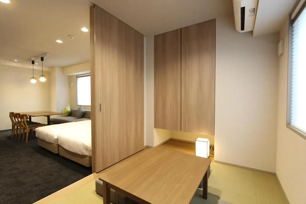Koko Hotel Residence Asakusa Tawaramachi Tokyo
