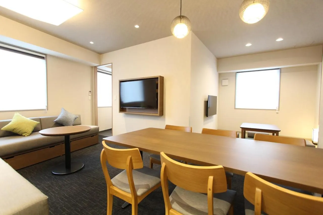 Koko Hotel Residence Asakusa Tawaramachi Tokyo