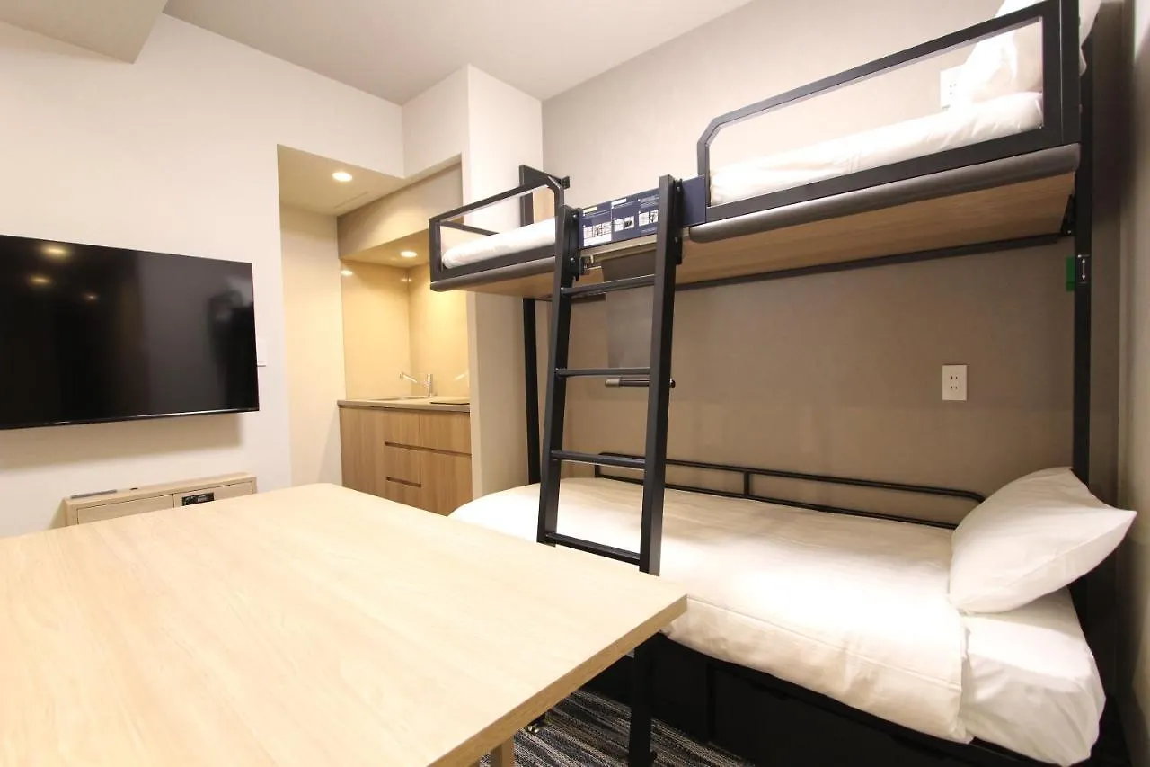 Koko Hotel Residence Asakusa Tawaramachi Tokyo