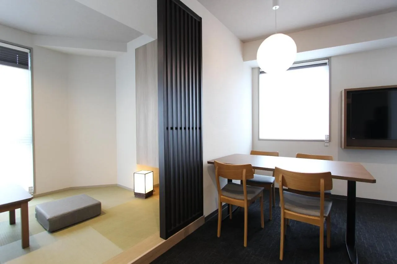 Koko Hotel Residence Asakusa Tawaramachi Tokyo Japan