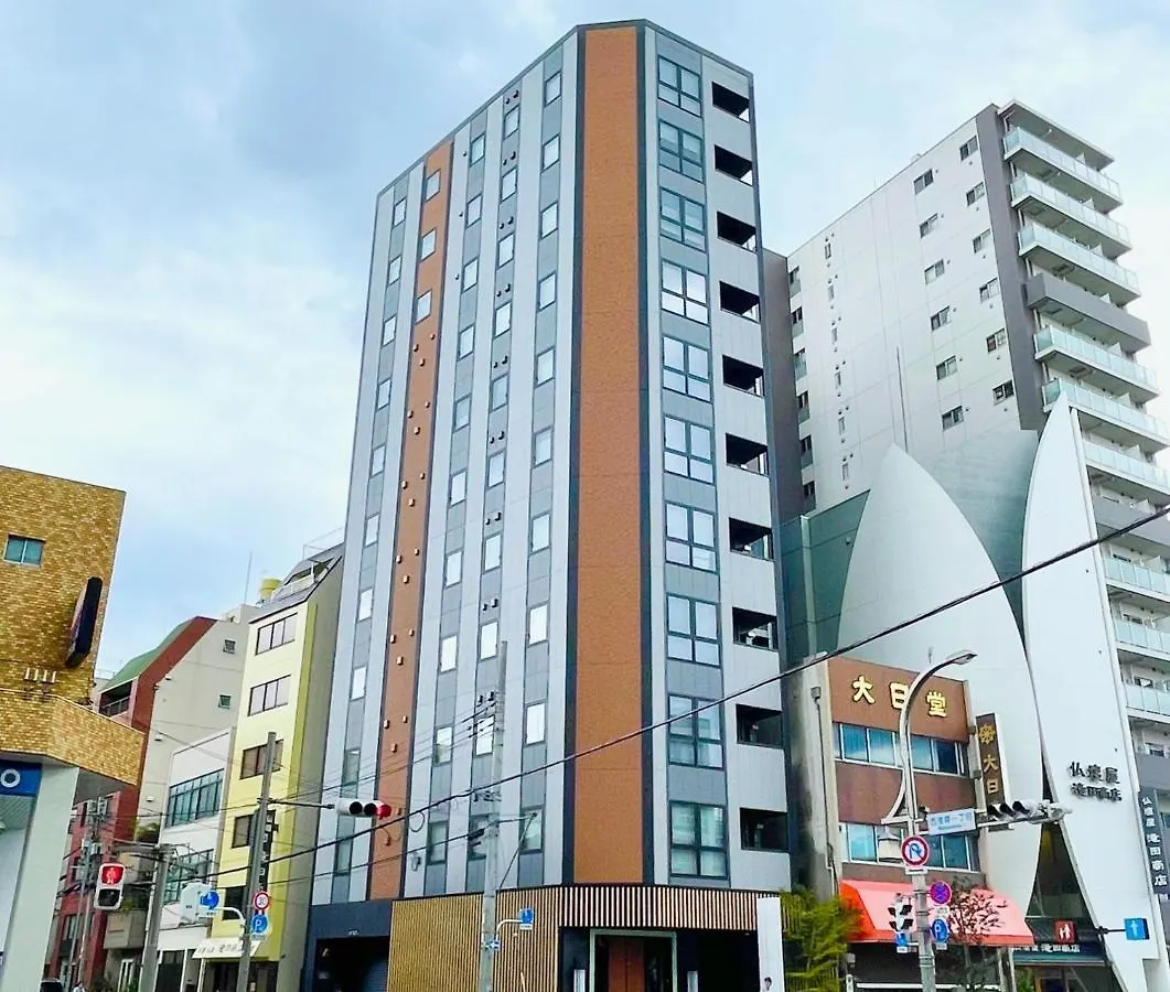 Koko Hotel Residence Asakusa Tawaramachi Tokyo