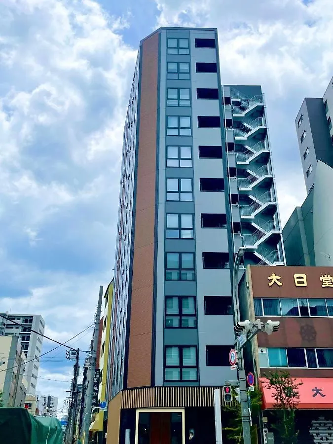 ****  Koko Hotel Residence Asakusa Tawaramachi Tokyo Japan