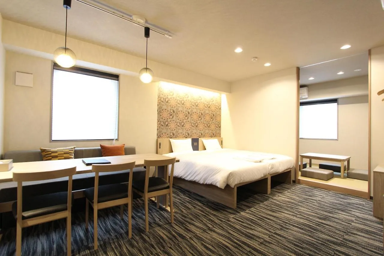 Koko Hotel Residence Asakusa Tawaramachi Tokyo
