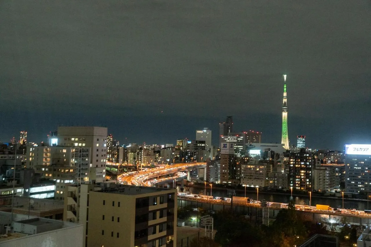 Koko Hotel Residence Asakusa Tawaramachi Tokyo