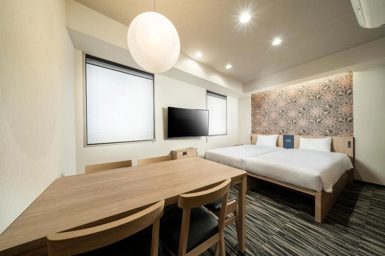 Koko Hotel Residence Asakusa Tawaramachi Tokyo Japan