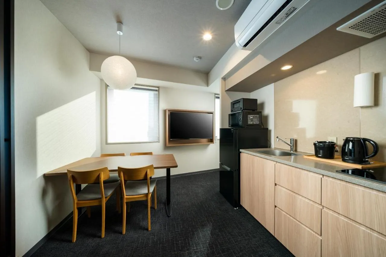 Koko Hotel Residence Asakusa Tawaramachi Tokyo Japan