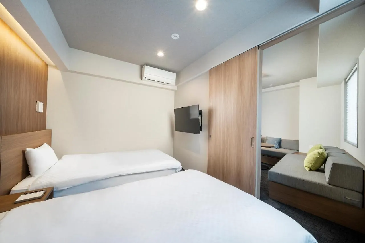 Koko Hotel Residence Asakusa Tawaramachi Tokyo