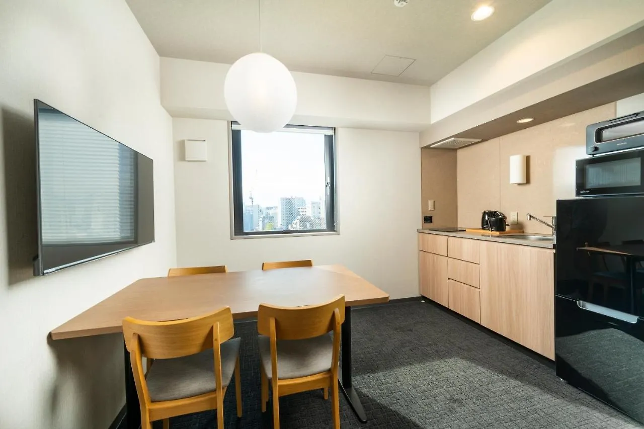 Koko Hotel Residence Asakusa Tawaramachi Tokyo