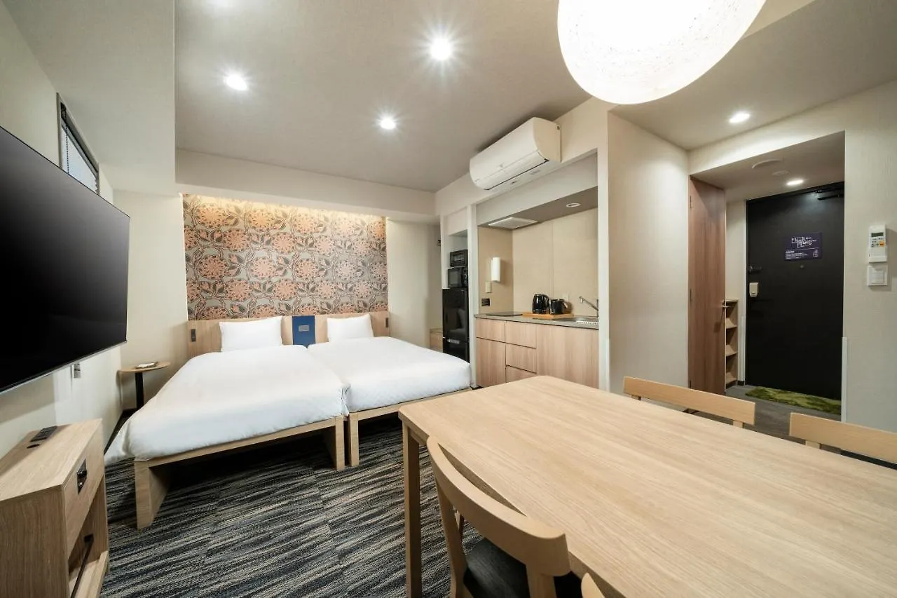 Koko Hotel Residence Asakusa Tawaramachi Tokyo