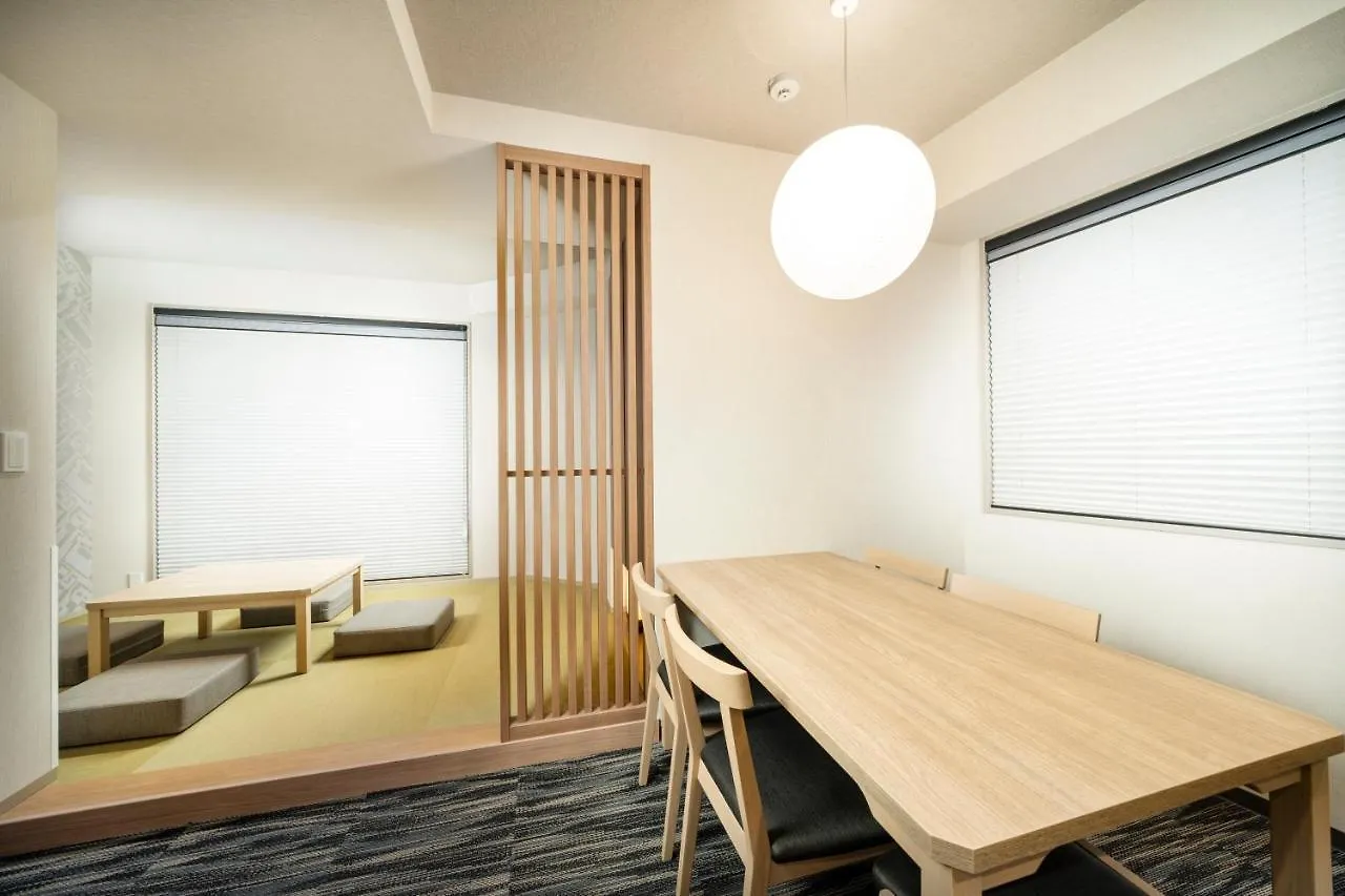 Koko Hotel Residence Asakusa Tawaramachi Tokyo