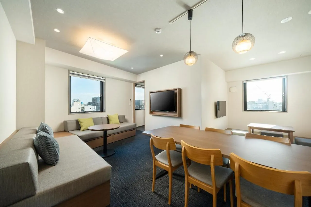 Koko Hotel Residence Asakusa Tawaramachi Tokyo