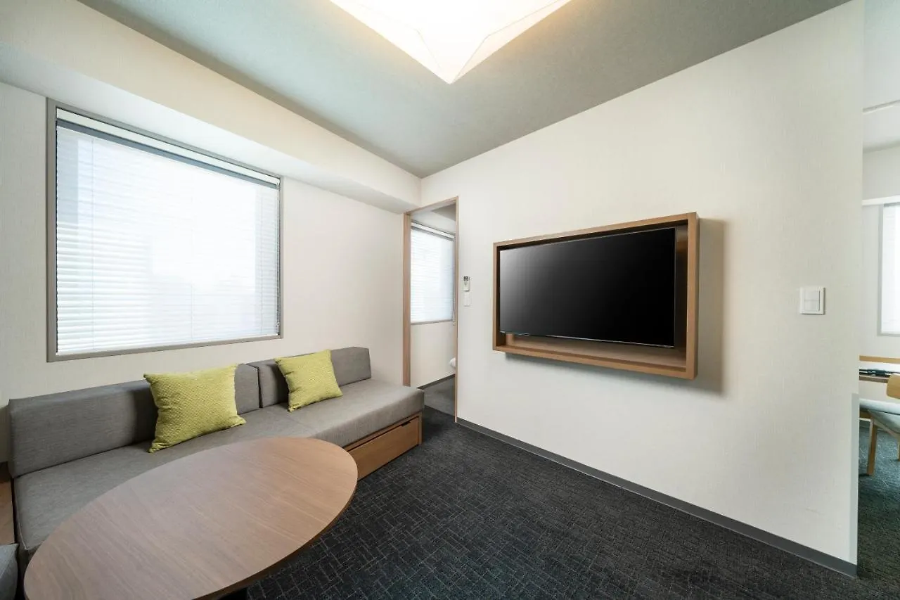 Koko Hotel Residence Asakusa Tawaramachi Tokyo