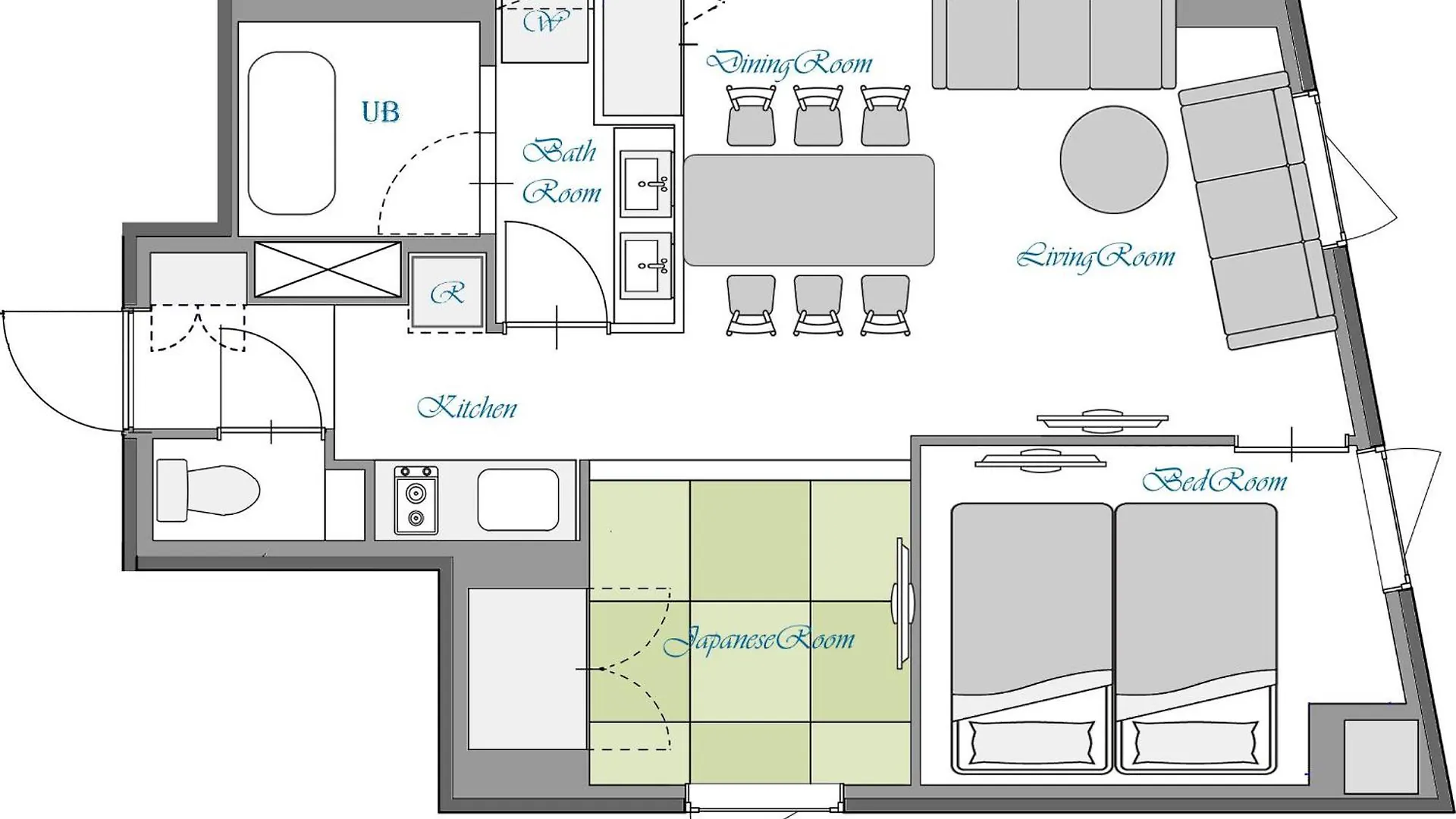 ****  Koko Hotel Residence Asakusa Tawaramachi Tokio Japón