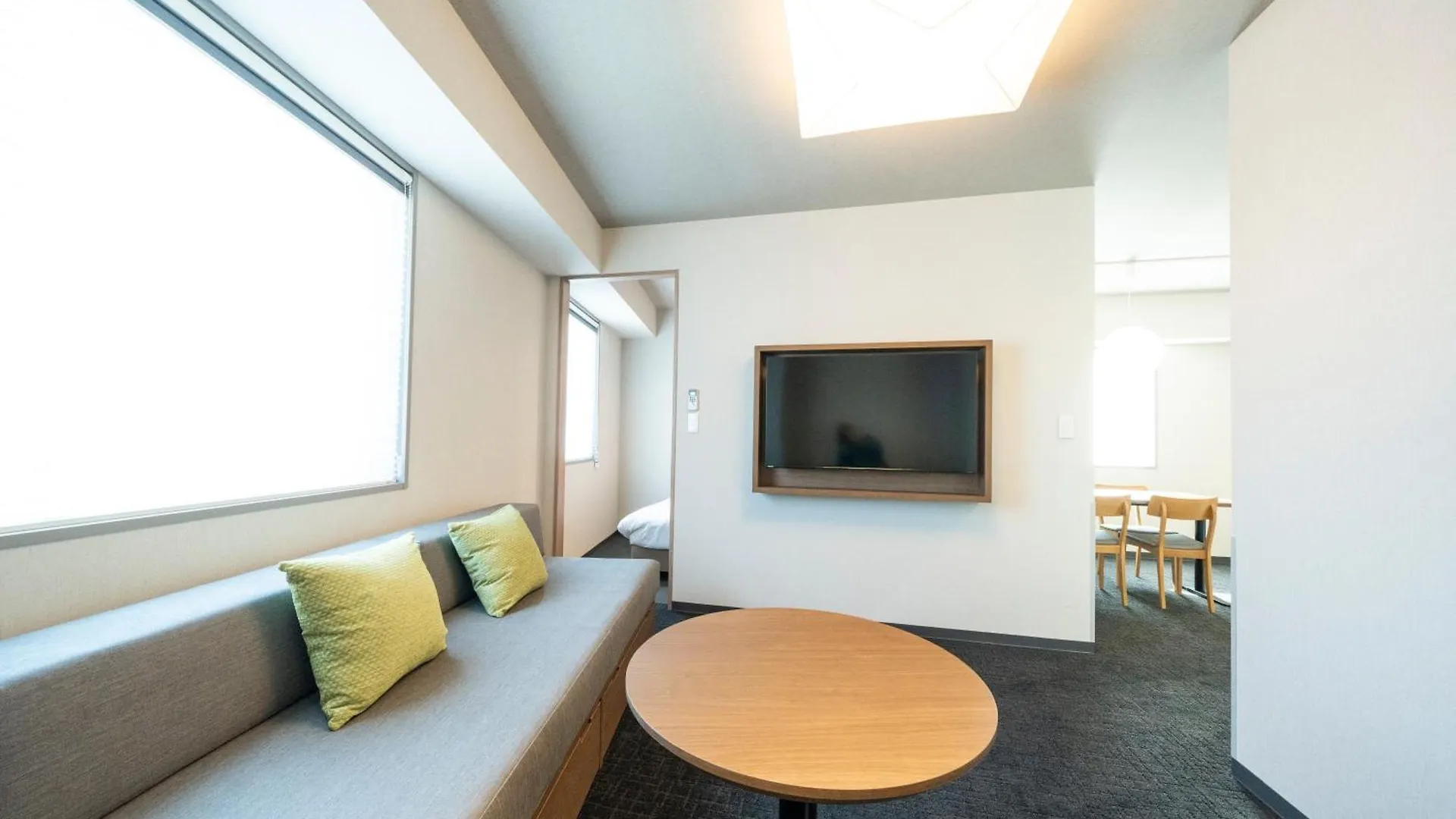 Koko Hotel Residence Asakusa Tawaramachi Tokyo Japan