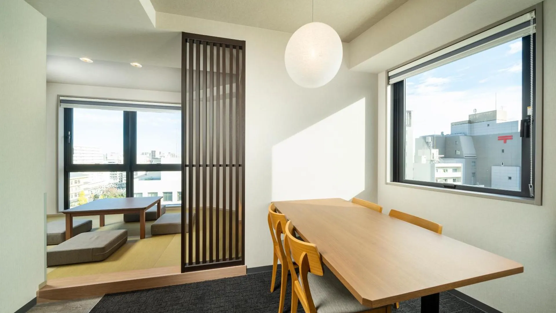 ****  Koko Hotel Residence Asakusa Tawaramachi Tokyo Japan