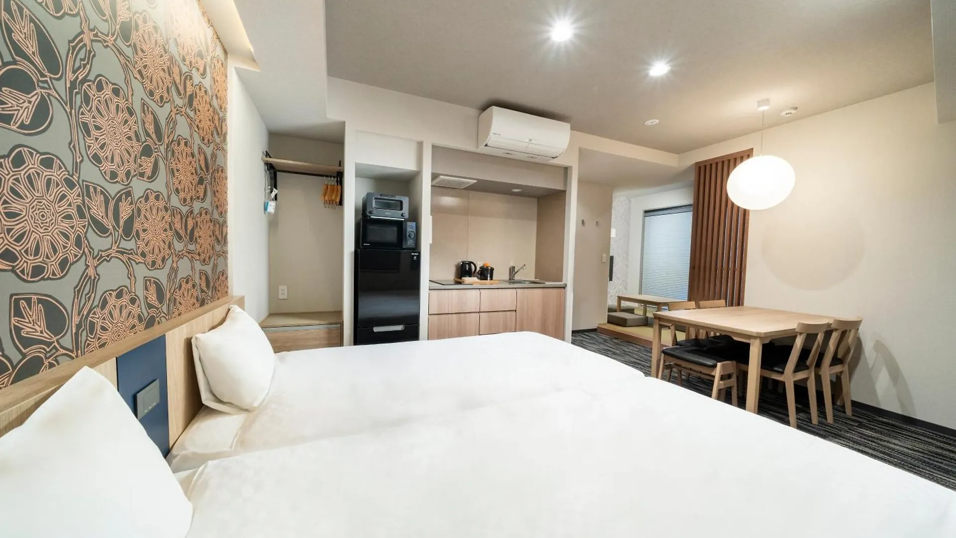 Koko Hotel Residence Asakusa Tawaramachi Tokyo