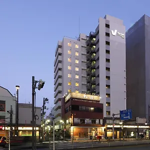 Far East Village Tokyo, Asakusa 도쿄