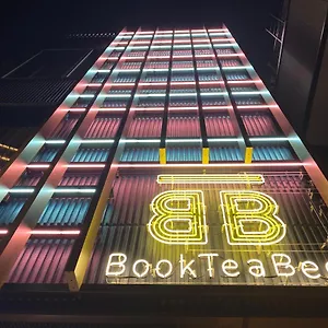 Book Tea Bed Shibuya 도쿄