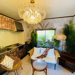 森の中富士山見える部屋202 Apartment