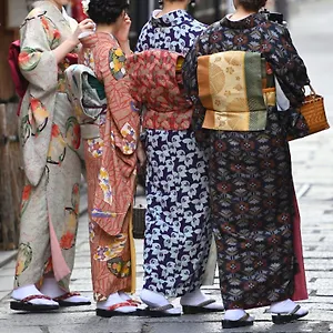 Asai Shijo Kioto