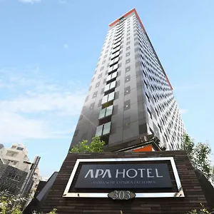 Apa Yamanote Otsuka Eki Tower *** Tokyo