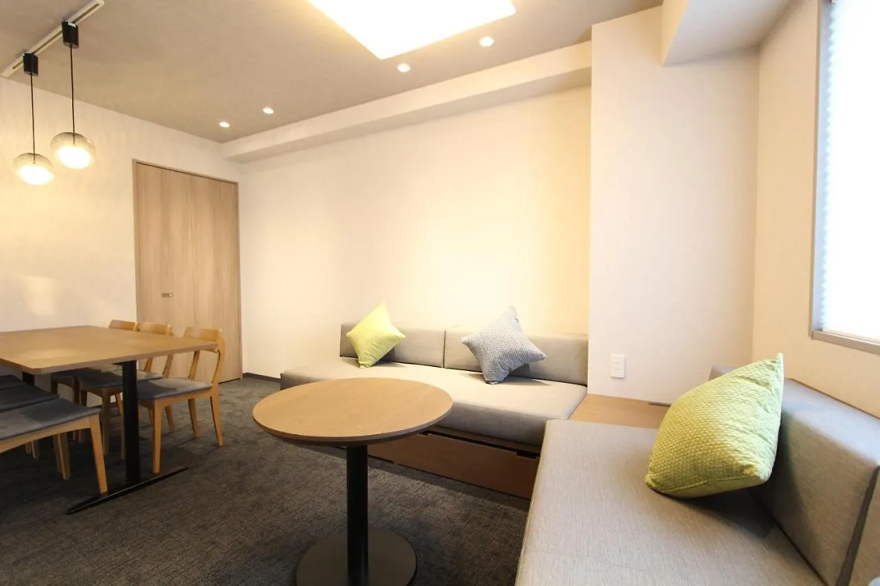 Koko Hotel Residence Asakusa Tawaramachi 도쿄 4*,  일본