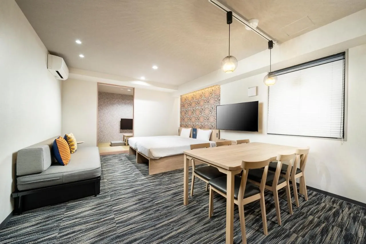 Koko Hotel Residence Asakusa Tawaramachi 도쿄 4*,  일본