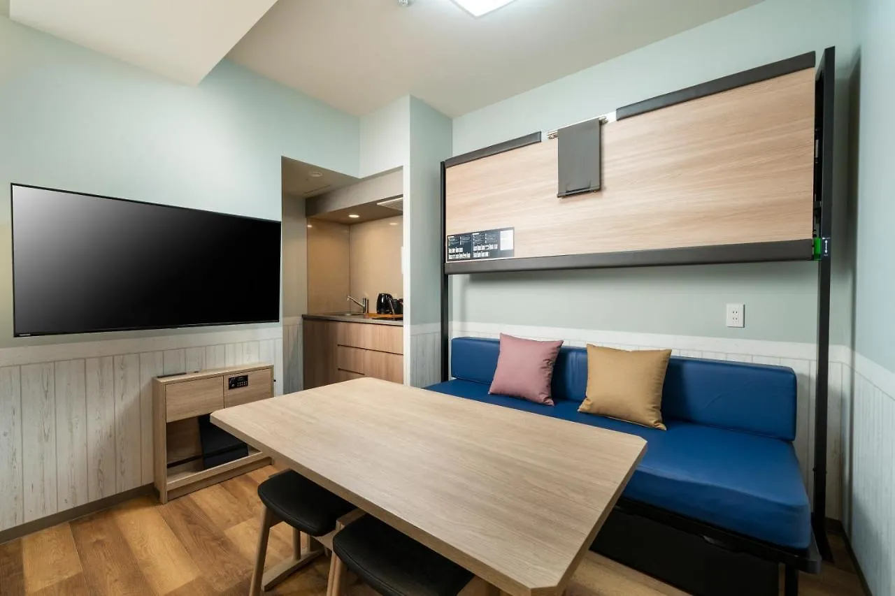Koko Hotel Residence Asakusa Tawaramachi 도쿄