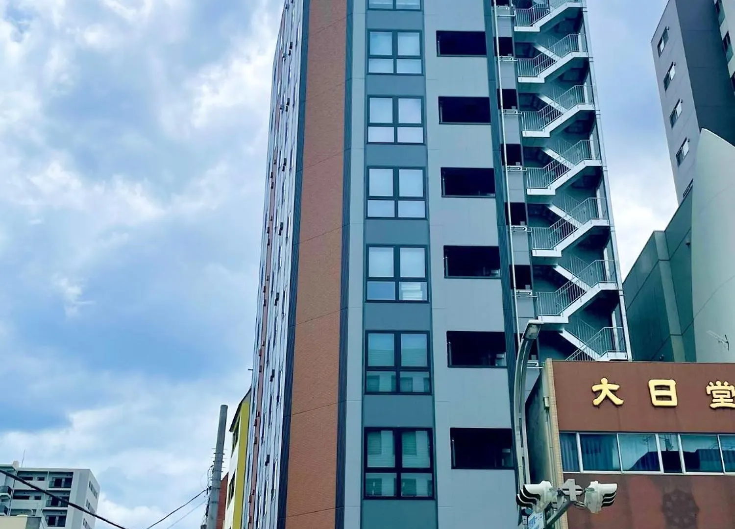 Koko Hotel Residence Asakusa Tawaramachi Tokyo