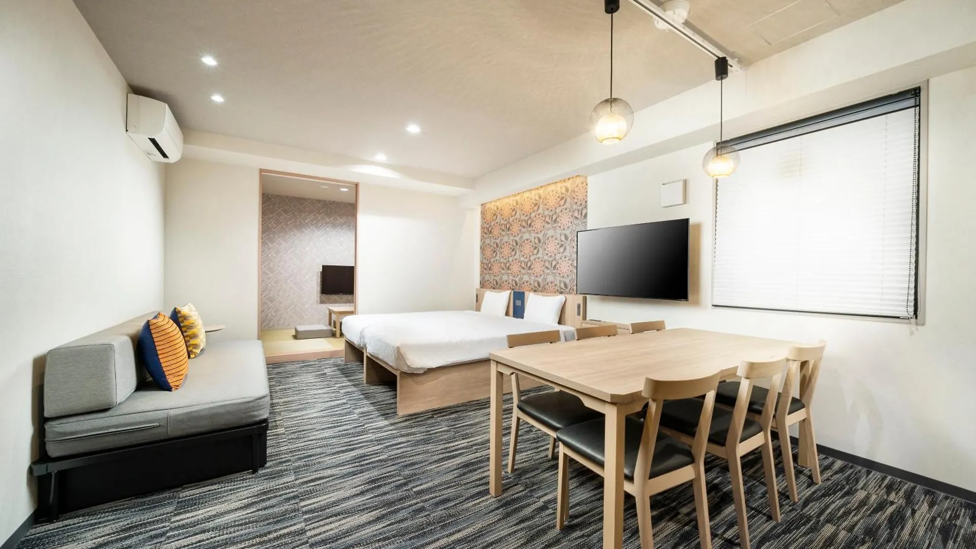 Koko Hotel Residence Asakusa Tawaramachi Tokio Japón