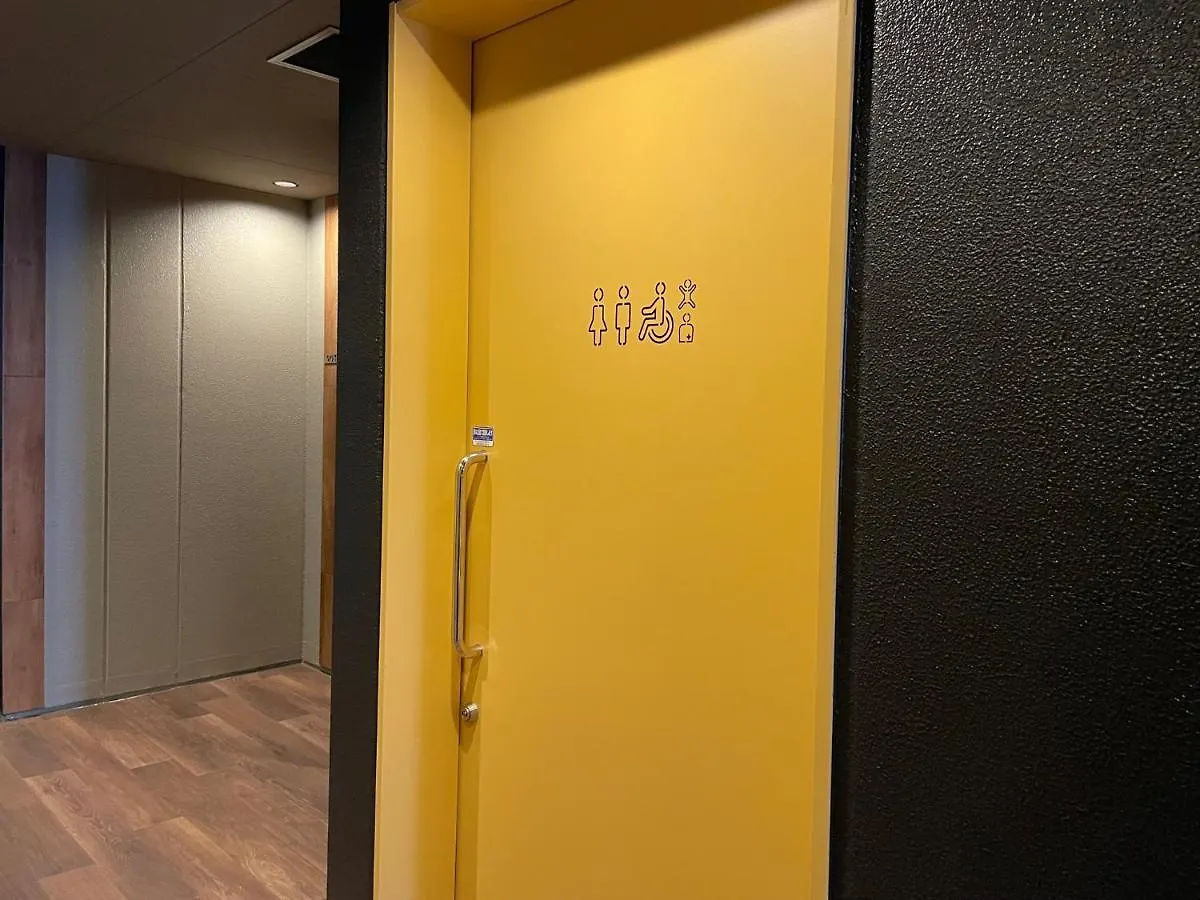 Koko Hotel Residence Asakusa Tawaramachi Tokyo Japan