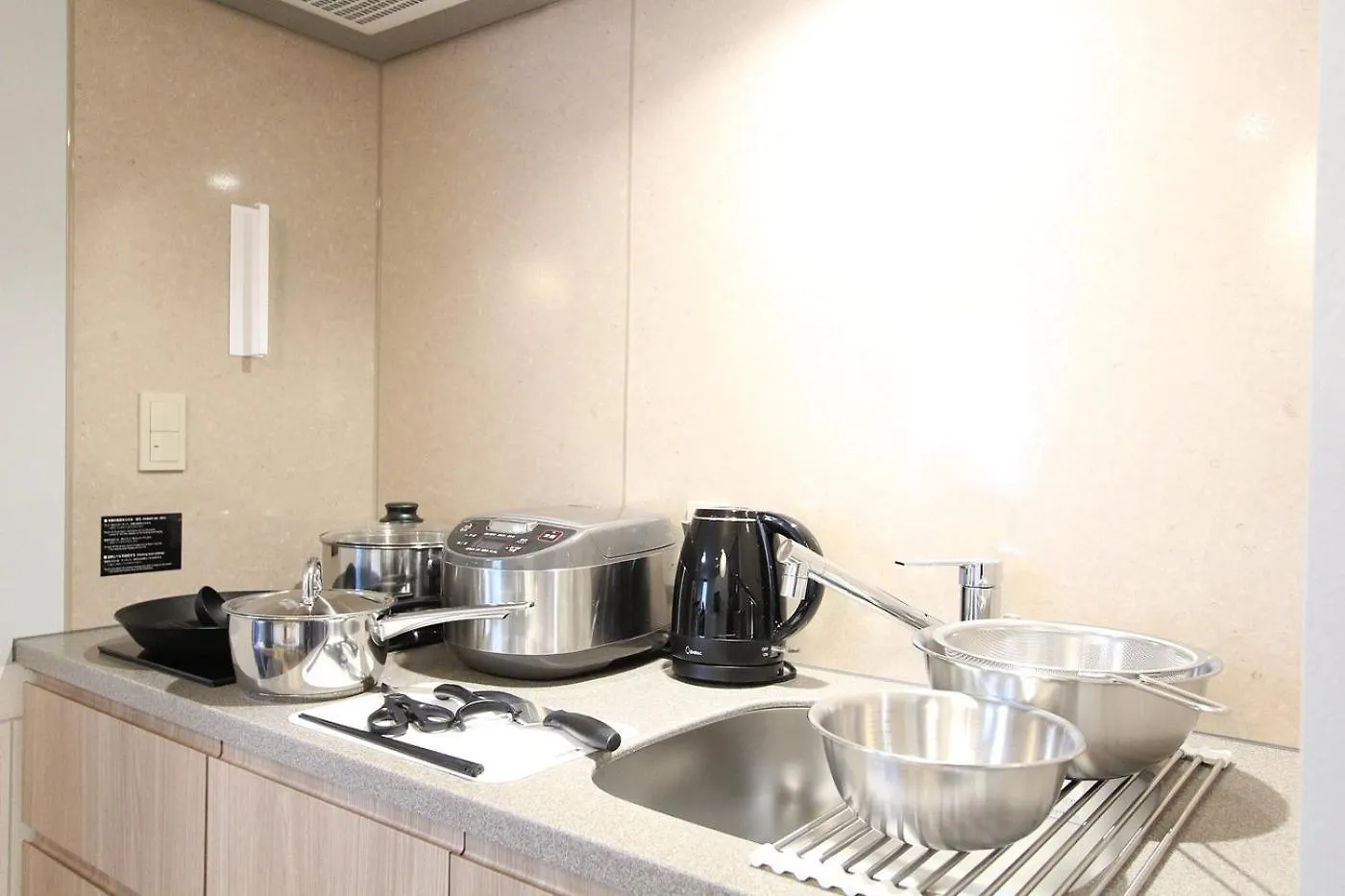 Koko Hotel Residence Asakusa Tawaramachi Tokyo